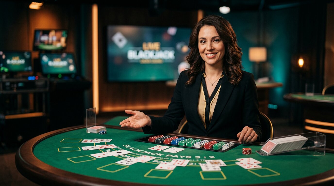 Wie Live-Casino-Spiele Psychologie nutzen, um ein intensiveres Spielerlebnis zu schaffen
